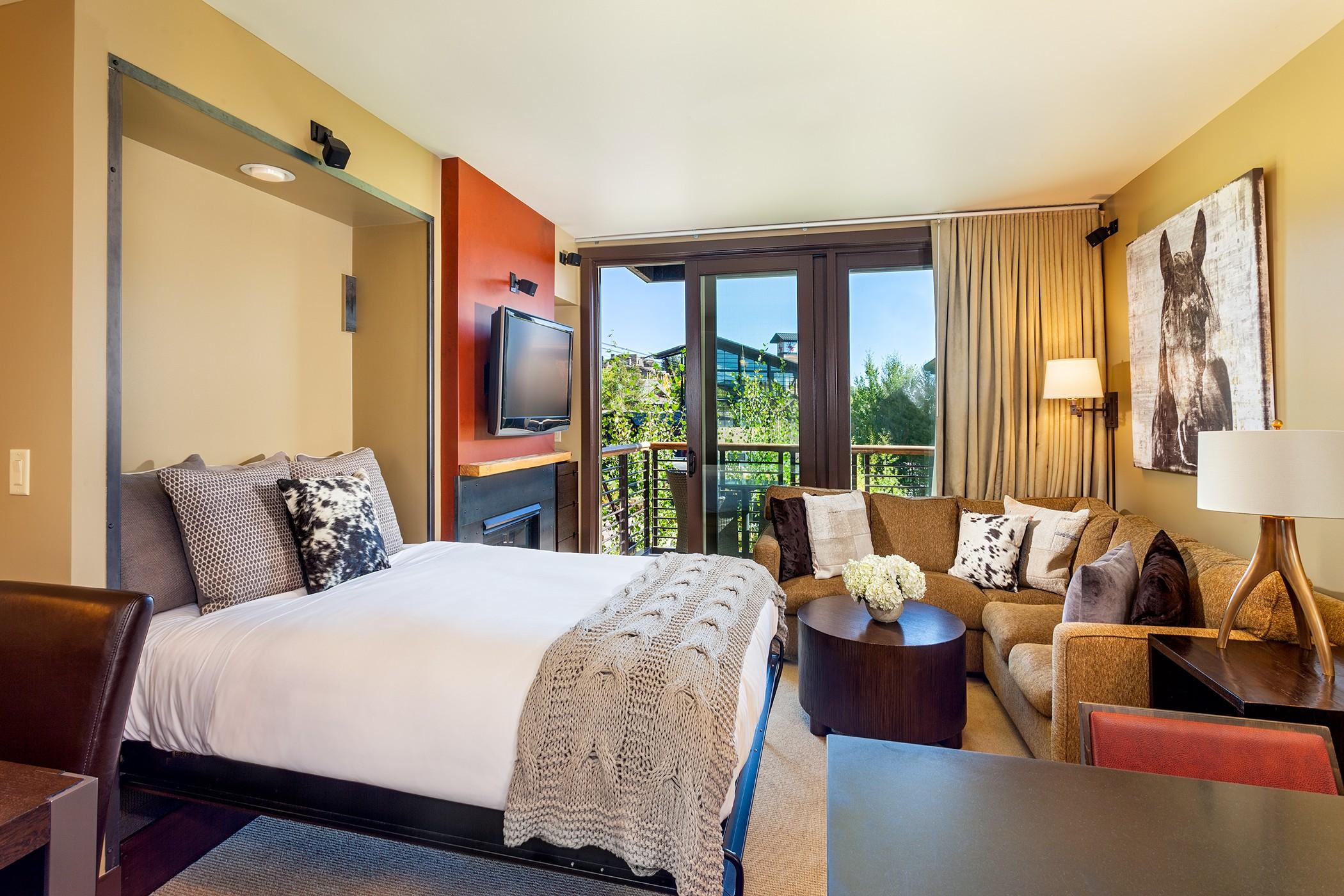 Hotel Terra Jackson Hole, A Noble House Resort Teton Village Exteriör bild